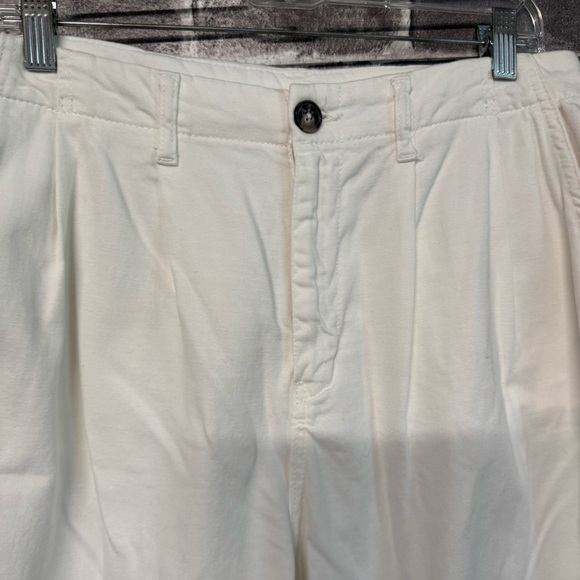 Free People x REVOLVE Abby Chino white Pants - Picture 4 of 11